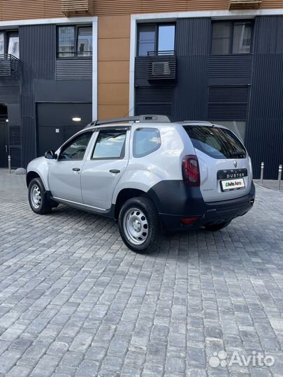 Renault Duster 1.6 МТ, 2018, 11 500 км