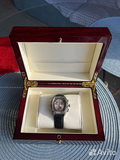 Мужские наручные часы Van Der BauweDe