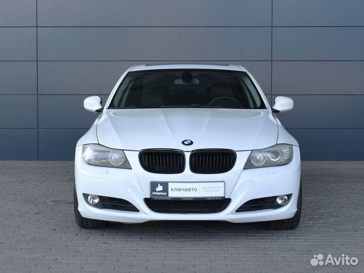 BMW 3 серия 3.0 AT, 2008, 209 296 км