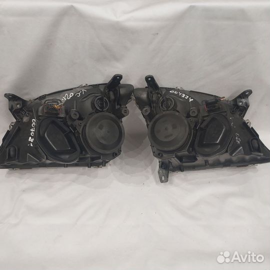 Фары Opel Vectra C Комплект.Левый руль