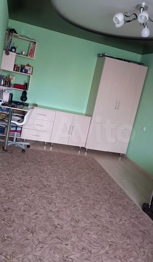 2-к. квартира, 53 м², 1/9 эт.