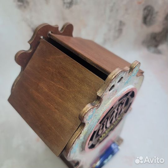 Чайный домик