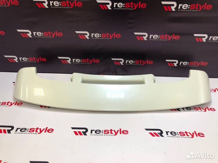 Спойлер Toyota Land Cruiser 100 R892