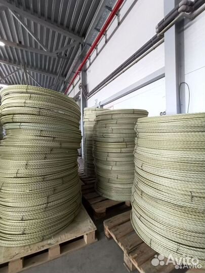 Арматура композитная (бухта)