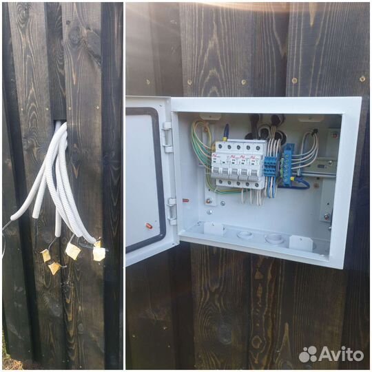 Электрик, ученик электрика