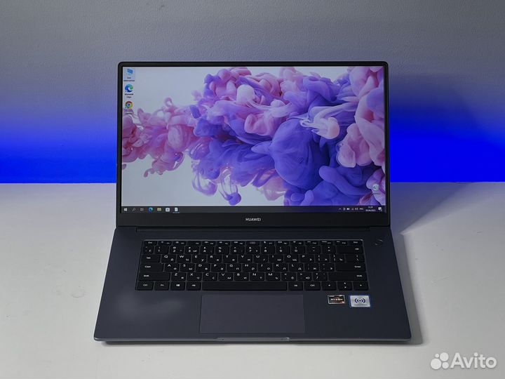 Премиум Huawei IPS Ryzen 5 3th 8g озу SSD256g