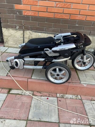 Коляска peg perego gt3 3 в 1