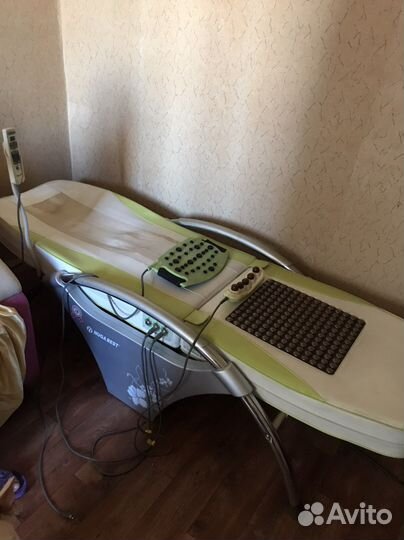 Массажная кровать nuga best nm 5000