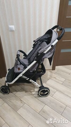 Прогулочная коляска dearest 818 plus