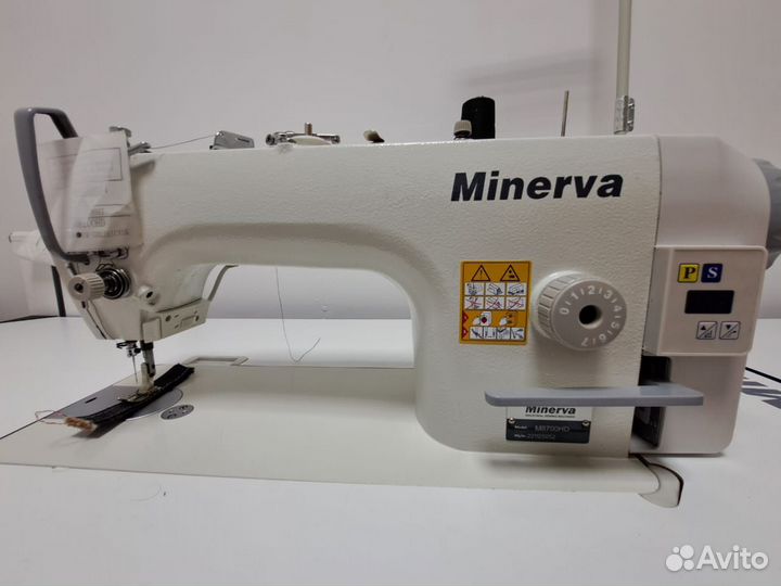 Швейная машина Minerva M8700DD 7mm