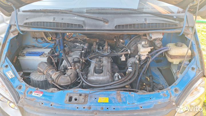 ГАЗ ГАЗель 3302 2.4 МТ, 2012, 414 000 км