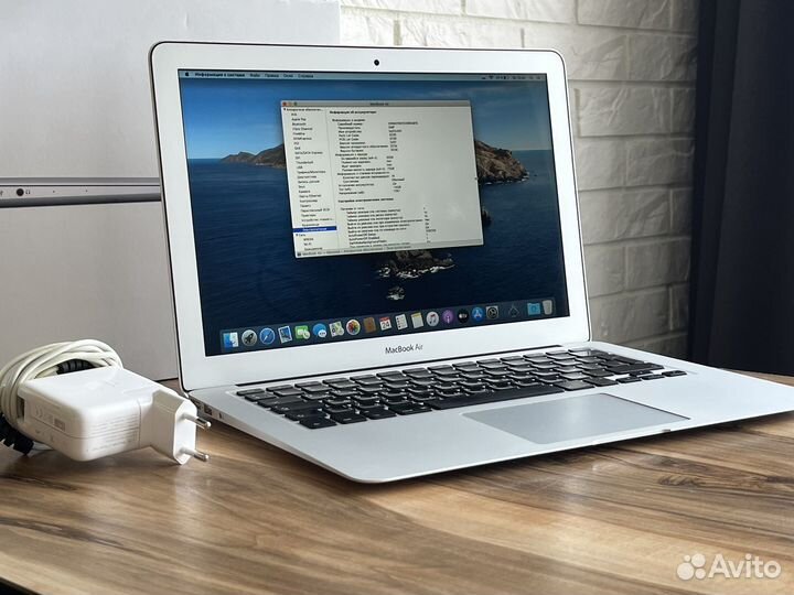 Apple MacBook Air 13 2017 8/128