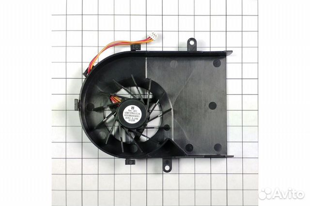 Кулер для Toshiba Satellite Pro A100, A105, Tecra