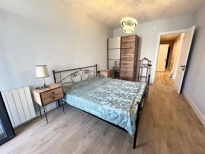 3-к. квартира, 91 м² (Грузия)