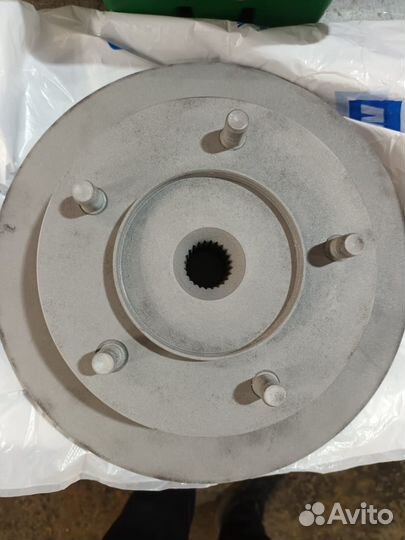 Пескоструйная очистка небольших деталей