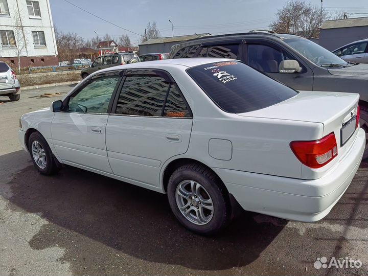 Toyota Carina 1.5 AT, 1998, 150 000 км