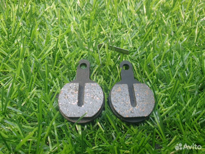 Тормозные колодки для велосипеда дисковые