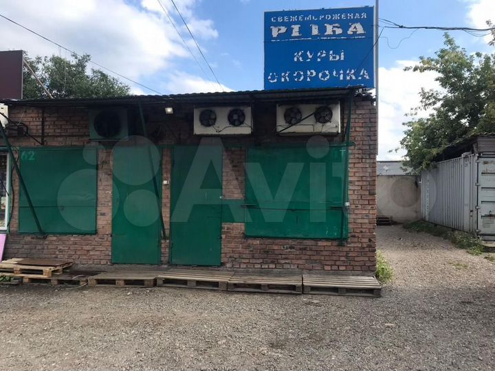 Торговая площадь, 55 м²