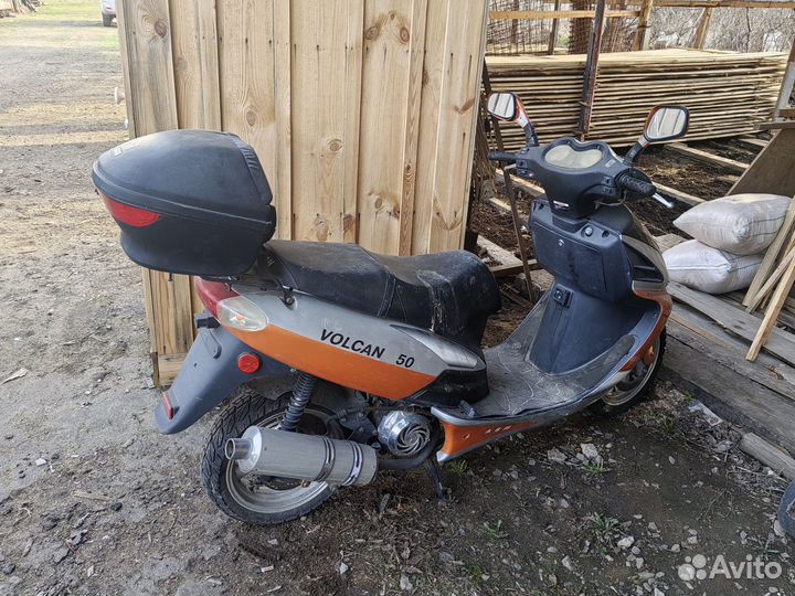 Скутер 150 куб
