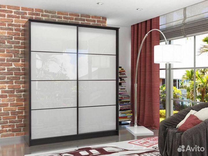 Шкафы купе на заказ от производителя