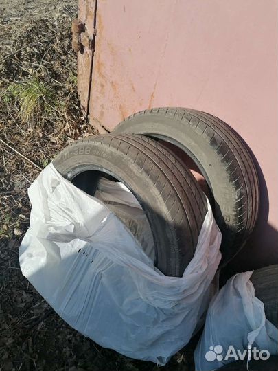 Michelin 4x4 Alpin 205/55 R17