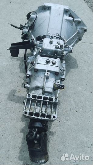 МКПП механика KIA Бонго 2009г J3 2.9 евро4 Б/У