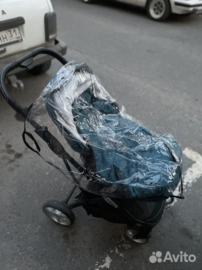 Запчасти на коляску dearest 1108