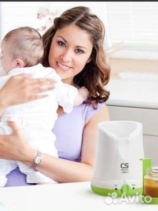 Подогреватель бутылочек