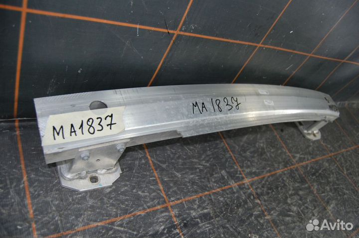 Усилитель бампера заднего - BMW X3 F25