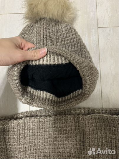 Шапка и снуд