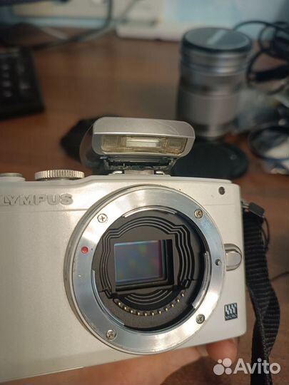 Фотоаппарат Olimpus E-PL6