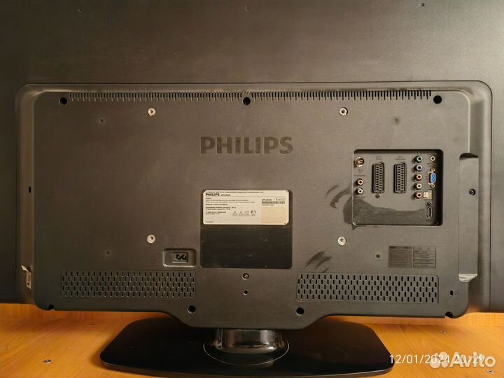 Телевизор Philips 42PFL3605/60