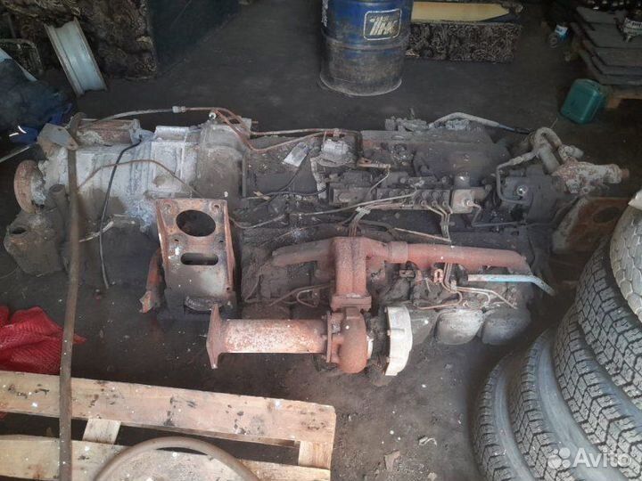 Коробка передач(кпп) Volvo Zf 4Hp500