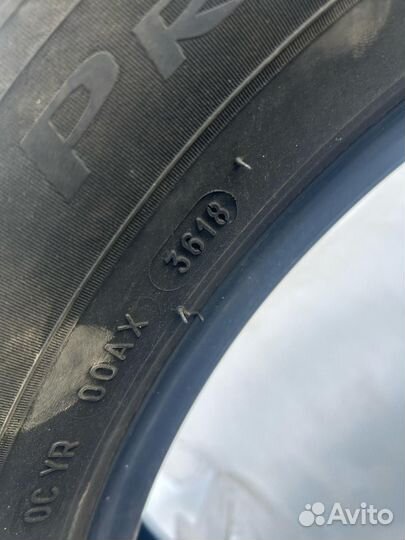 Michelin Primacy 3 225/55 R18