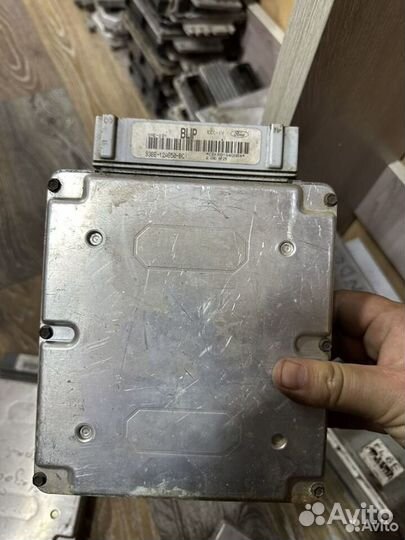 Эбу Блок управления двигателем Ford Focus 1
