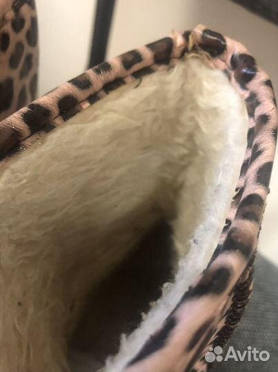 Угги детские 34р