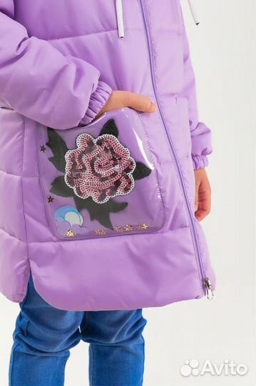 Демисезонные куртки-трансформеры