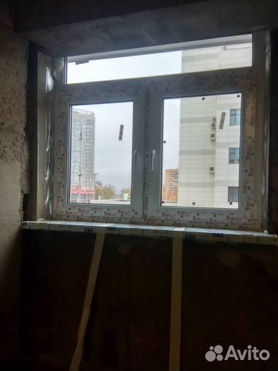 Пластиковые окна за 7 дней