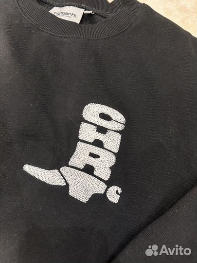 Свитшот Carhartt оригинал