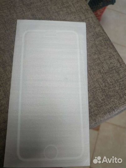 Защитное стекло iPhone 6s
