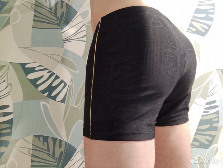 Плавательные мужские шорты