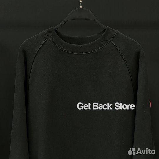 Свитшот Cavempt