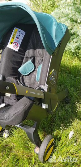 Коляска автокресло doona оригинал