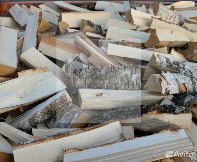 Дрова с доставкой