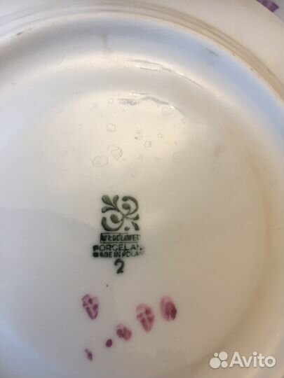 Сервиз кофейный, Гжель