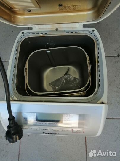 Хлебопечь panasonic sd 255