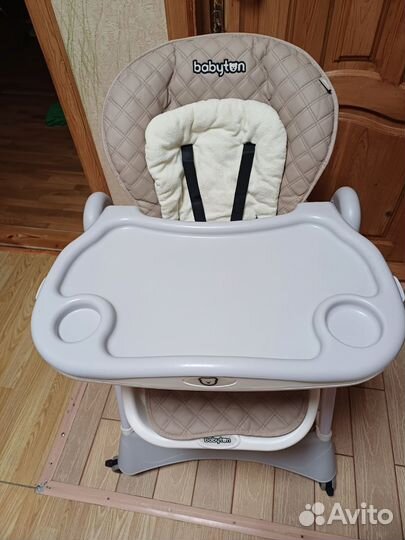 Стульчик для кормления babyton