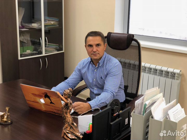 Юрист, начальник юридического отдела