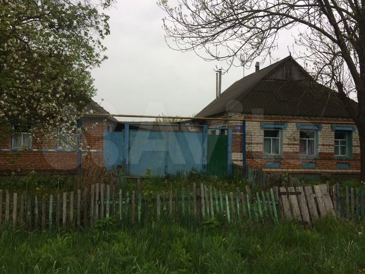 Дом 85 м² на участке 35 сот.