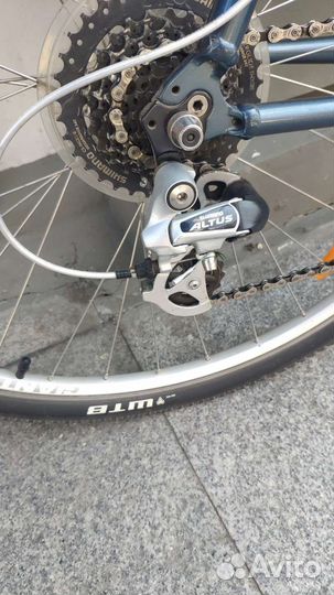 Велосипед дорожный giant cypress dx рама xl